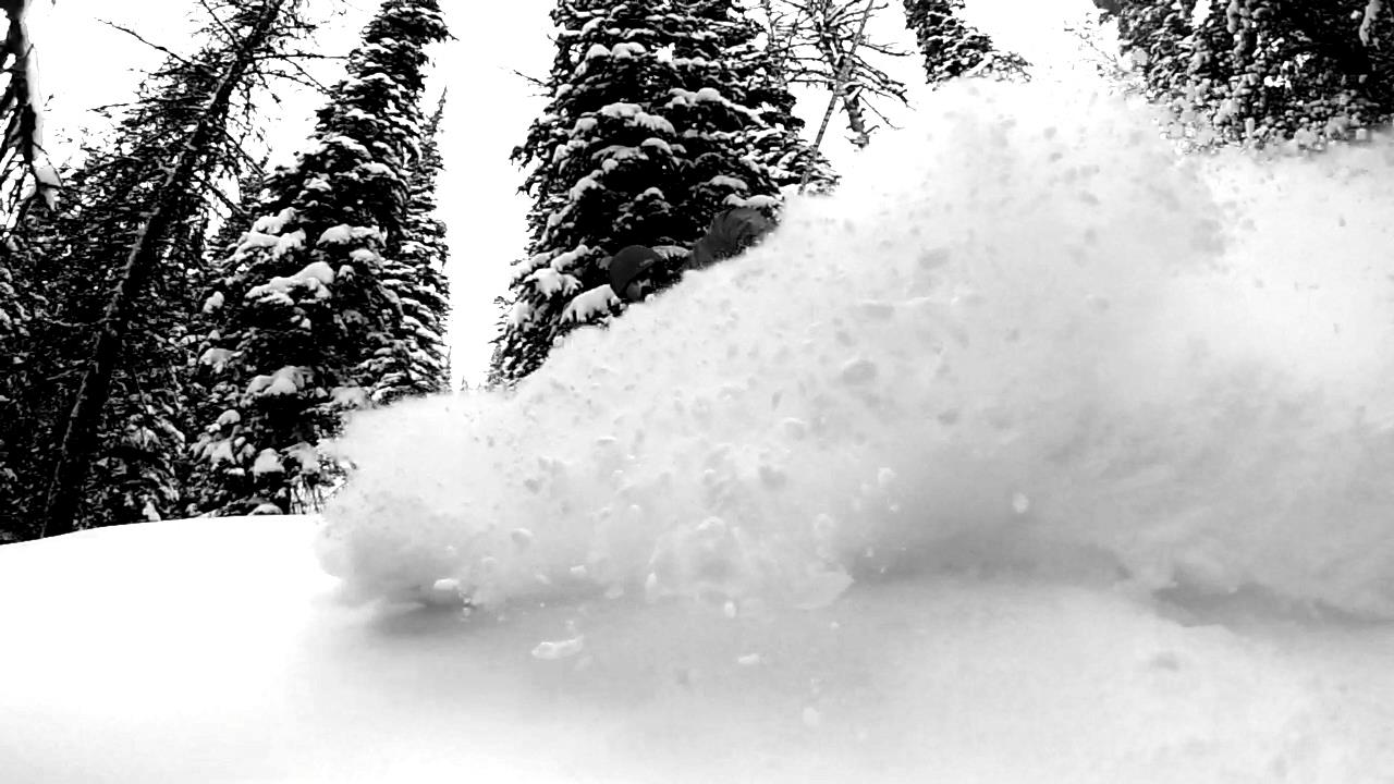 Lost Trail Ski Area - Montana 