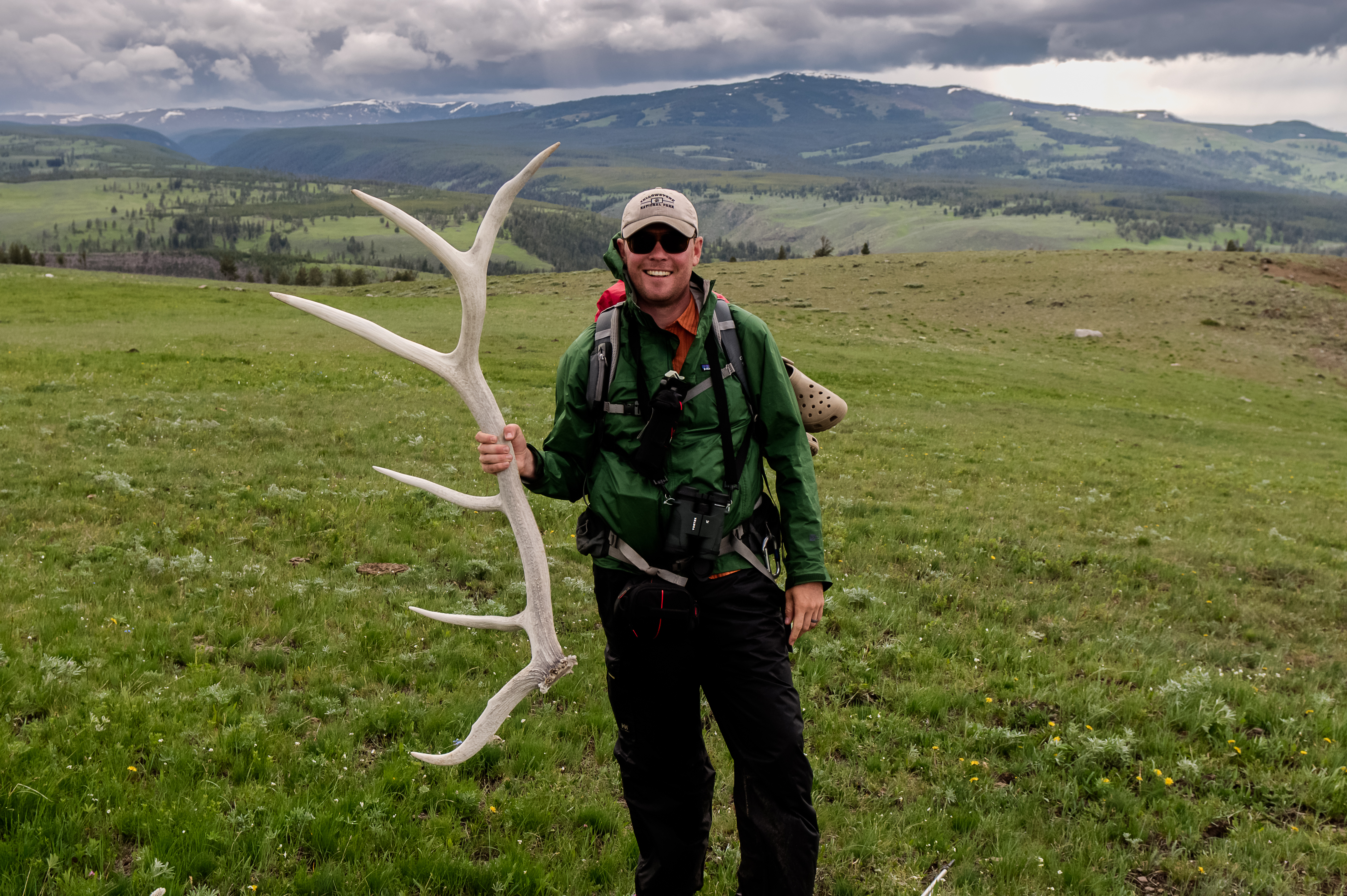 Pic of owner - Montana Adventure Guides 