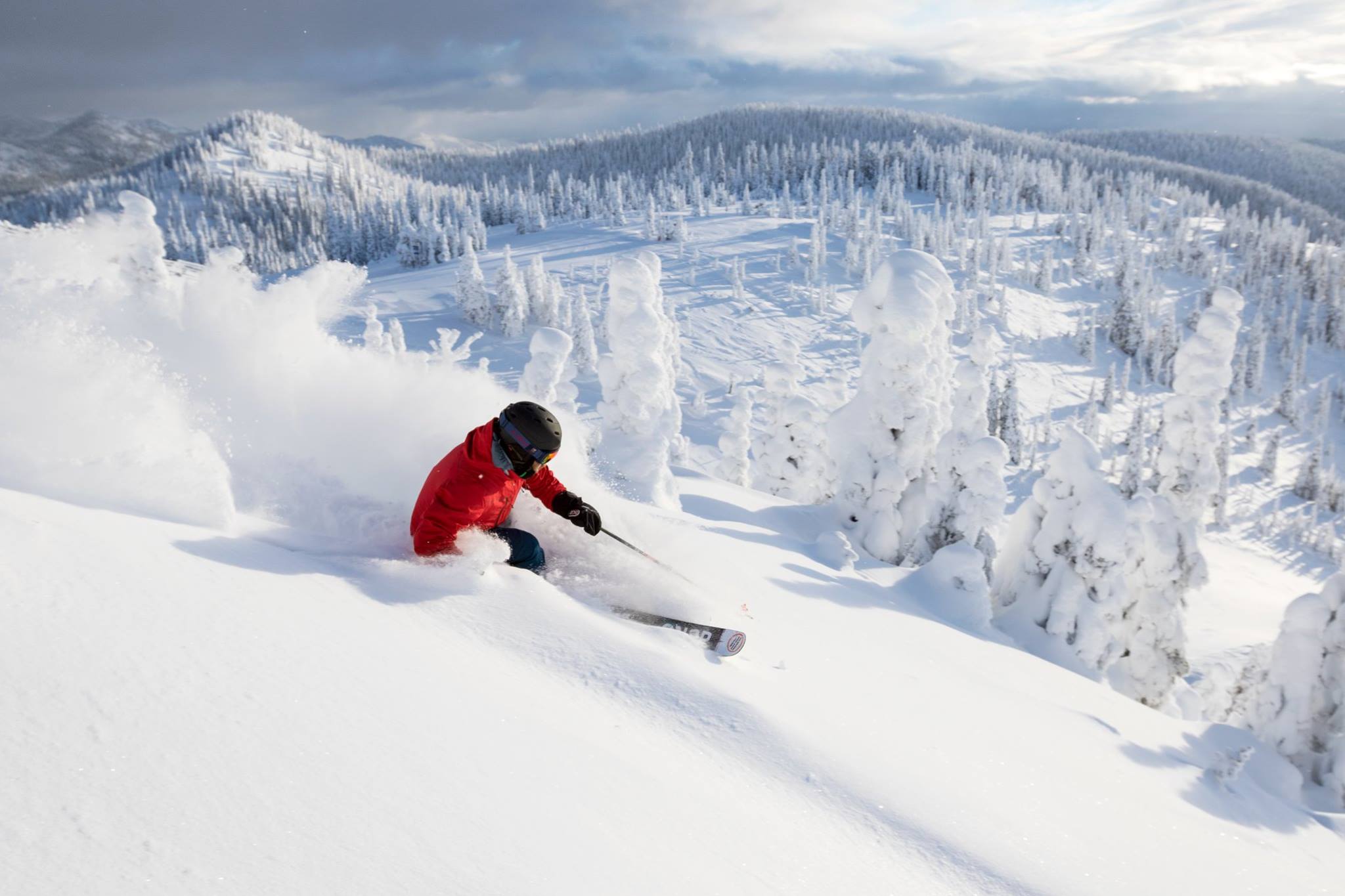 Whitefish Resort - Montana 